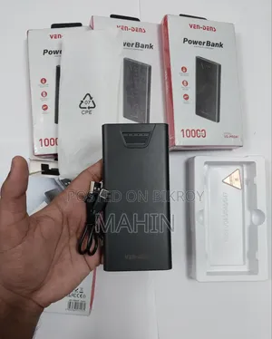 Ven-Dens 10000mah Power Bank