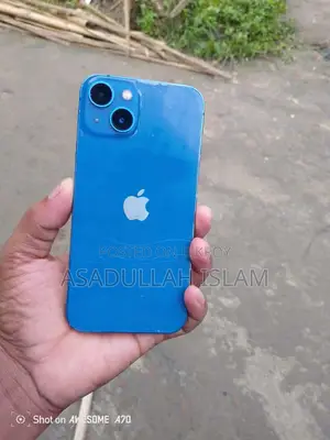 Apple iPhone 13 256 GB Green