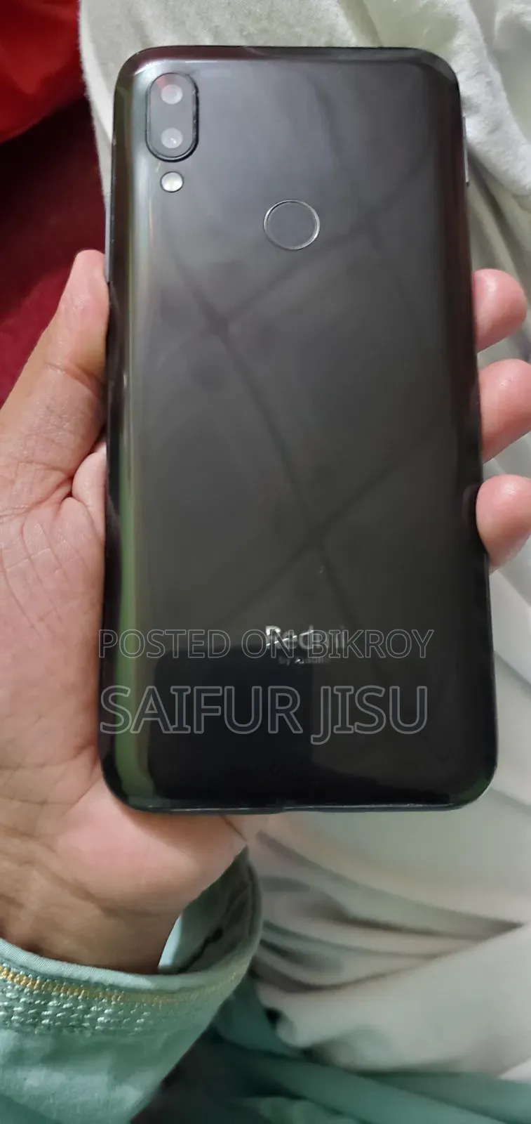 Xiaomi Redmi Note 7 32 GB Black