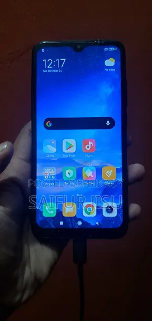 Xiaomi Redmi Note 7 32 GB Black