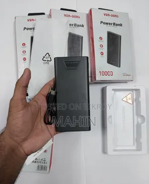 Ven-Dens 10000mah Power Bank