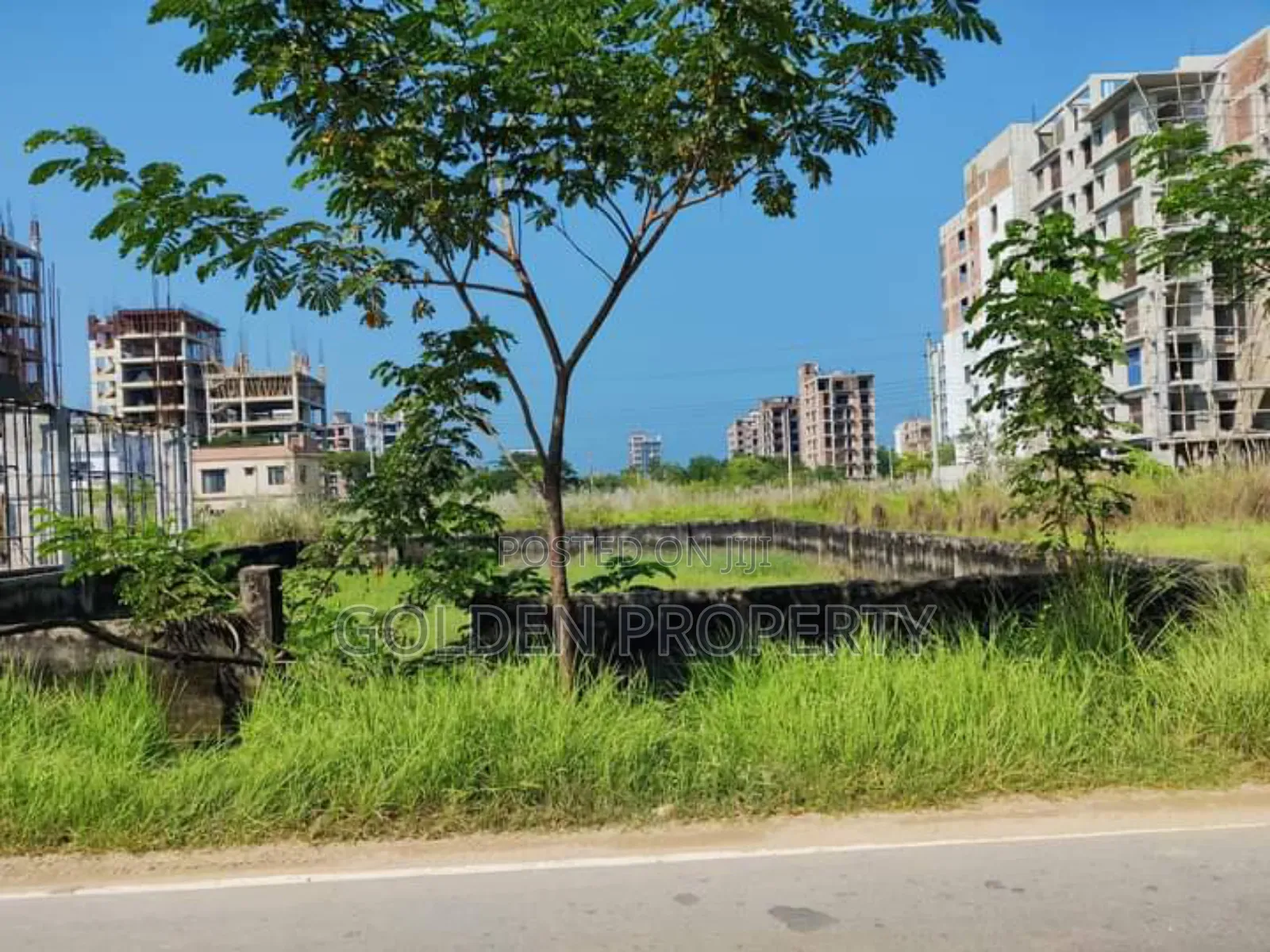 Block L 4 Katha Residential Plot Sale in Bashundhara R/A