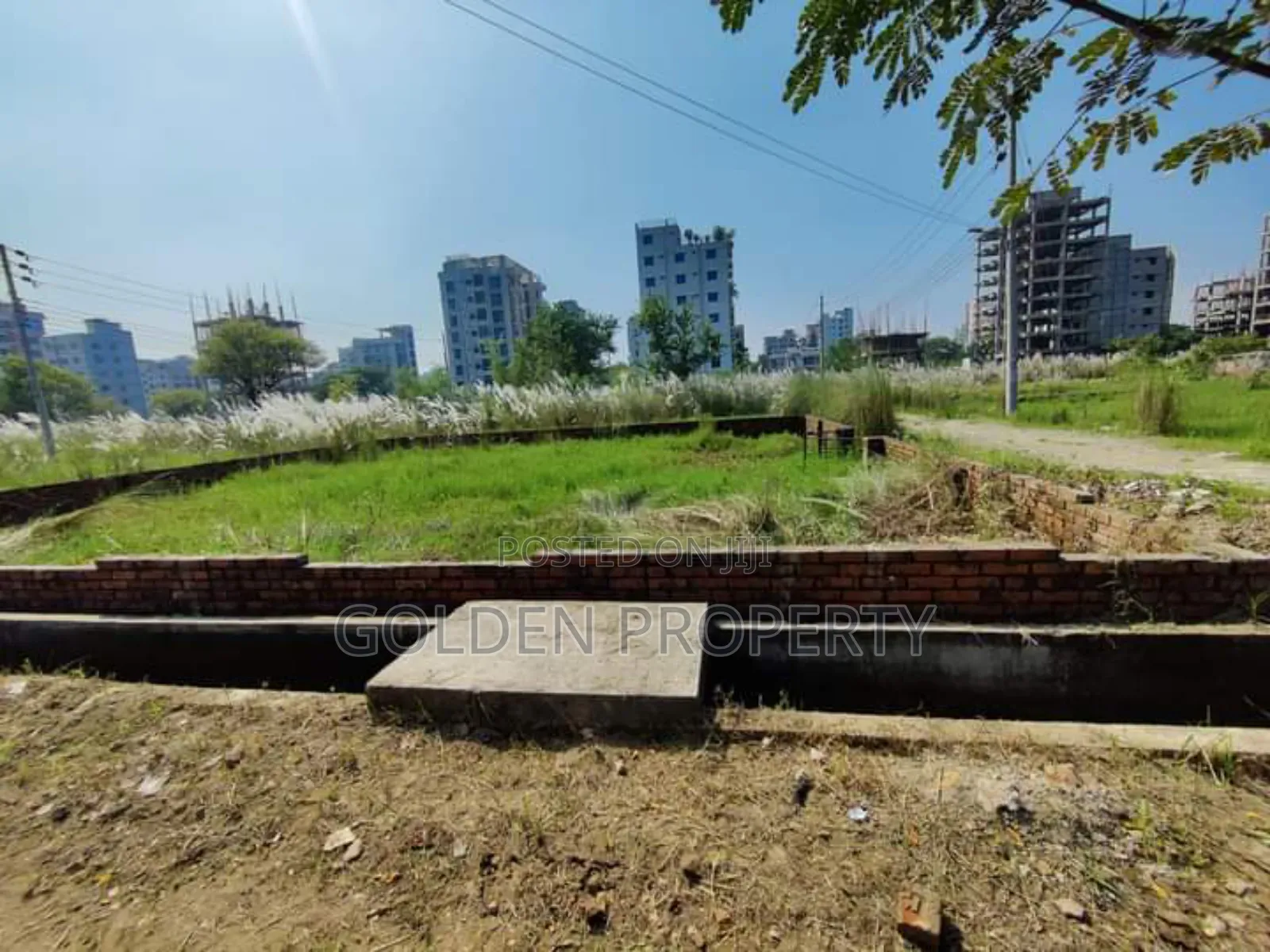Block L 4 Katha Residential Plot Sale in Bashundhara R/A