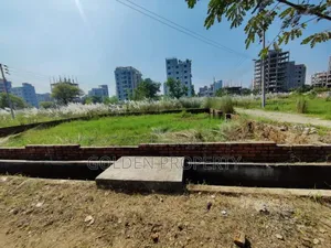 Block L 4 Katha Residential Plot Sale in Bashundhara R/A