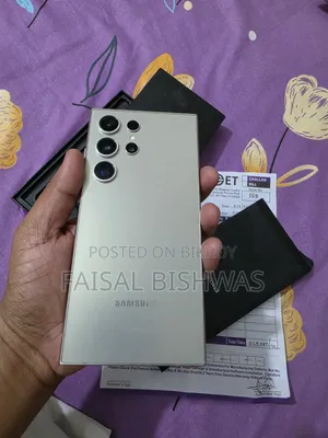 Samsung Galaxy S24 Ultra 256 GB Gray