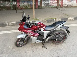 New Suzuki Gixxer SF 2020