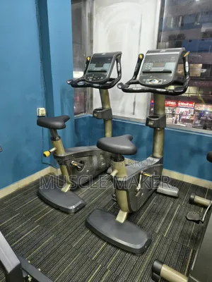 Commercial Gym Cycle (Impulse Brand)
