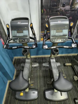 Commercial Gym Cycle (Impulse Brand)