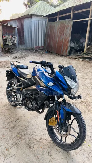 Bajaj 2016 Blue