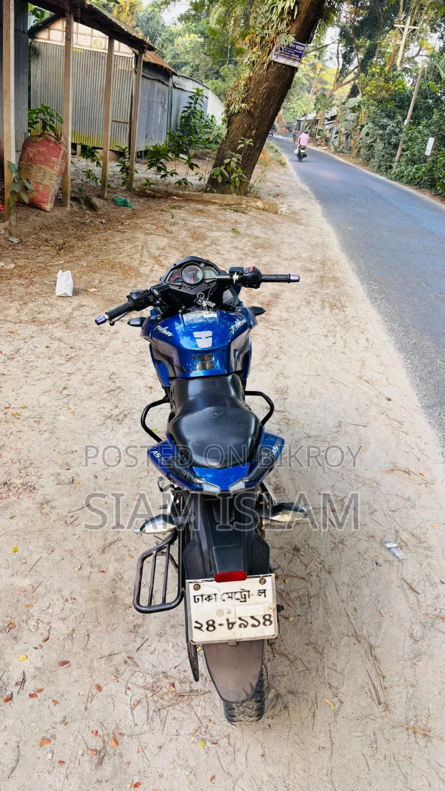 বাজাজ ২০১৬ ব্লু