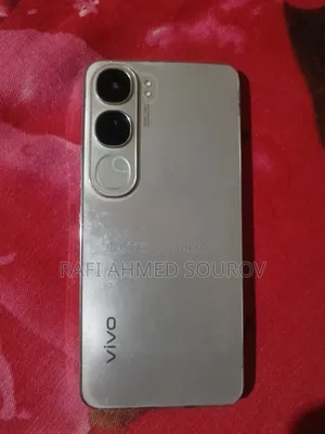 Vivo V40 Lite 256 GB White