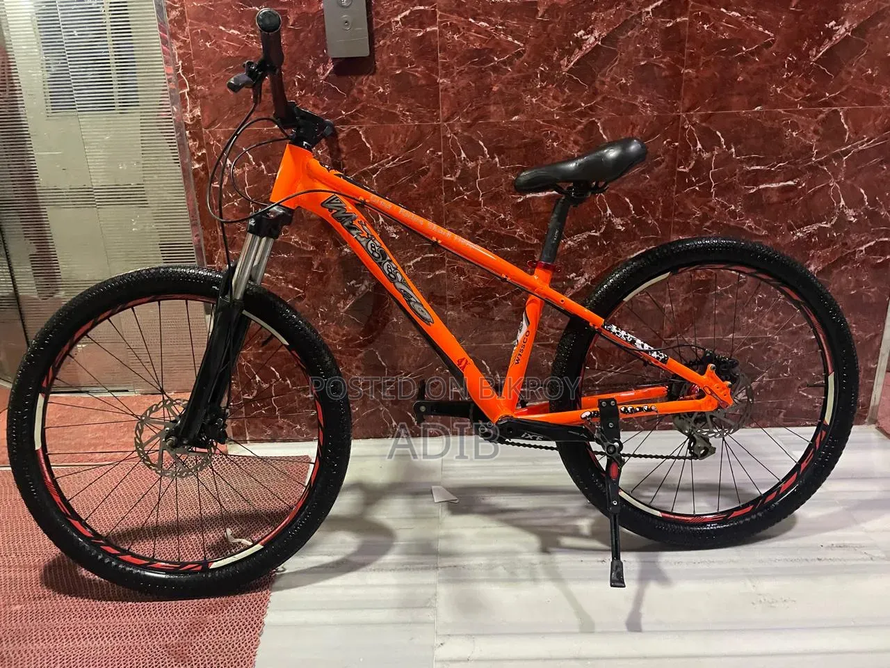 Custom Build Cycle