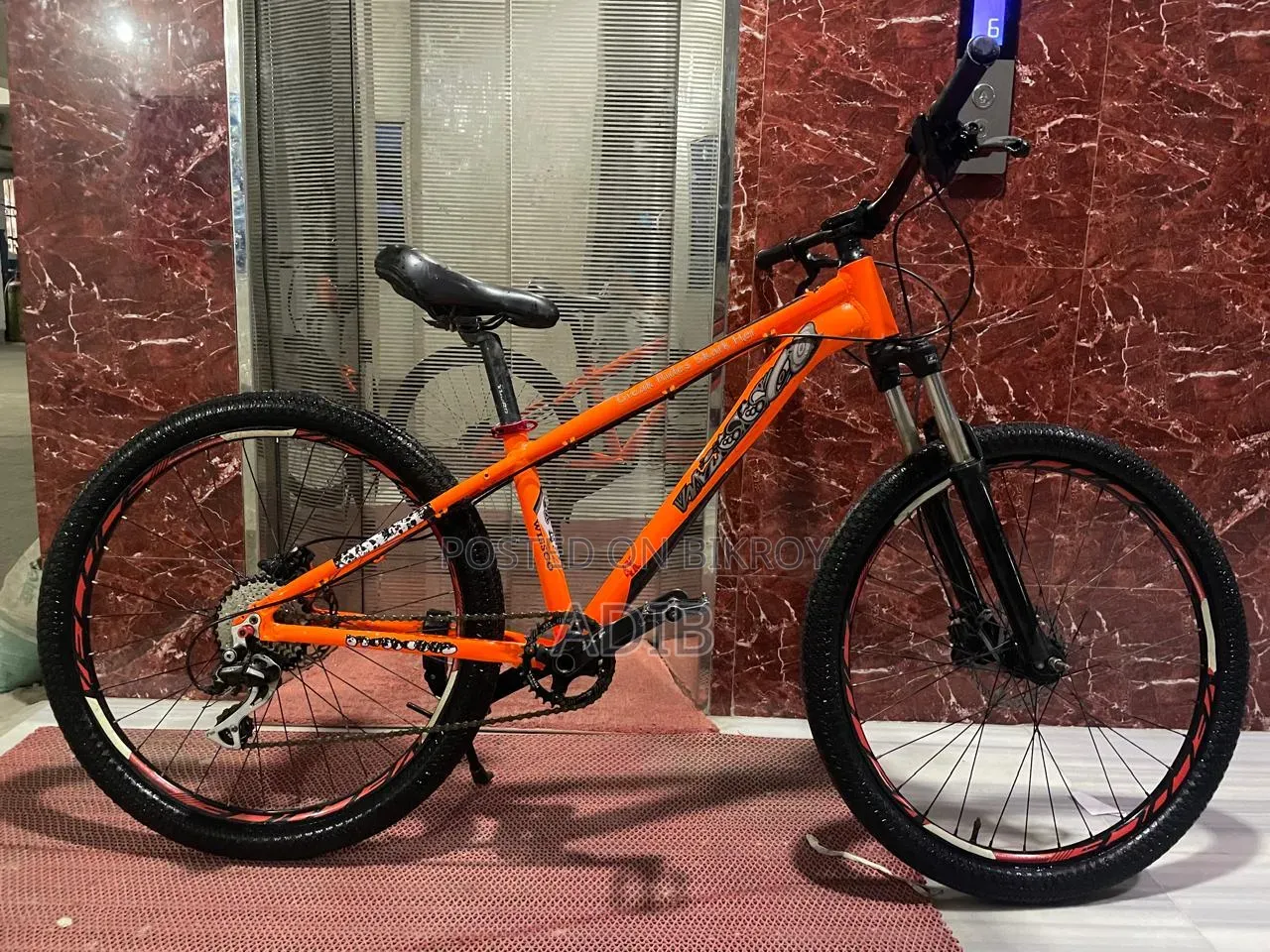Custom Build Cycle