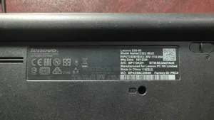 Laptop Lenovo 8GB Intel Core i3 HDD+SSD 512GB