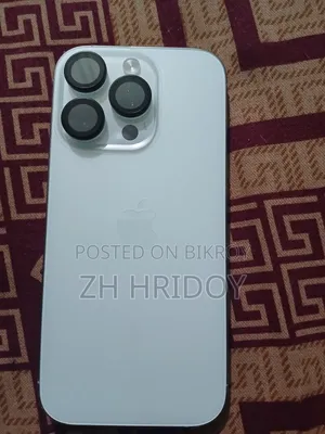 Apple iPhone 16 Pro 128 GB White