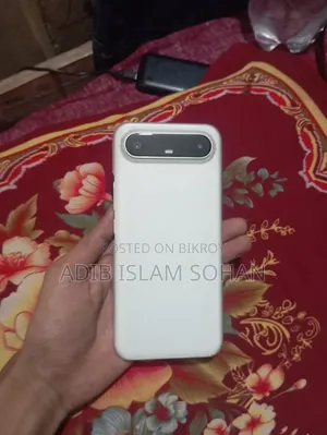 টেকনো পোভা স্লিম ৫জি ২৫৬ জিবি হোয়াইট