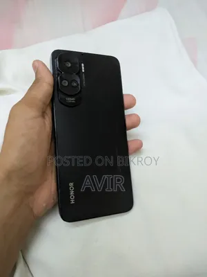 হনার ৯০ লাইট ২৫৬ জিবি ব্ল্যাক