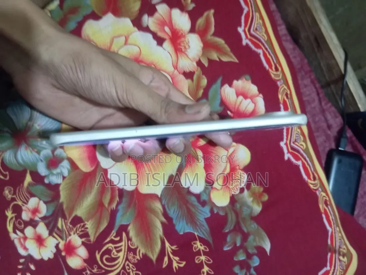 টেকনো পোভা স্লিম ৫জি ২৫৬ জিবি হোয়াইট
