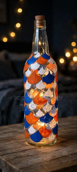 বোতল লাইটিং