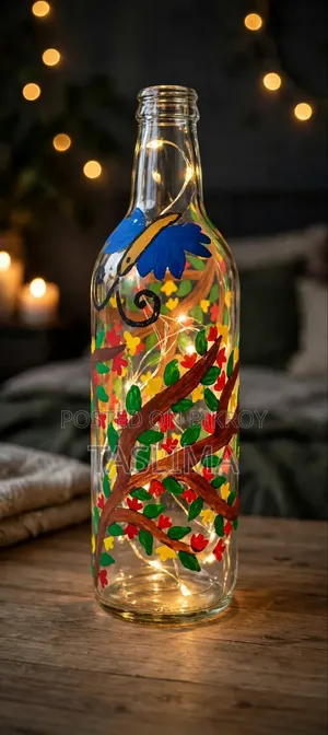বোতল লাইটিং