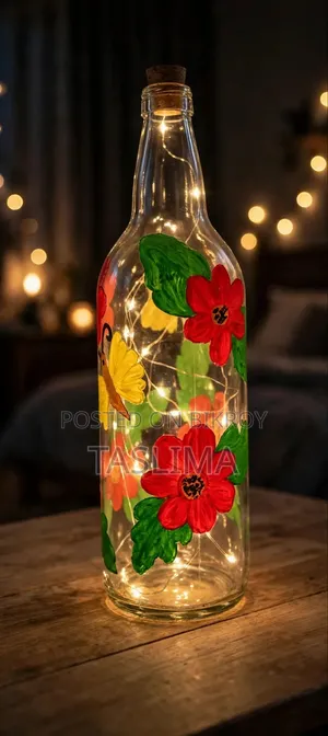 বোতল লাইটিং