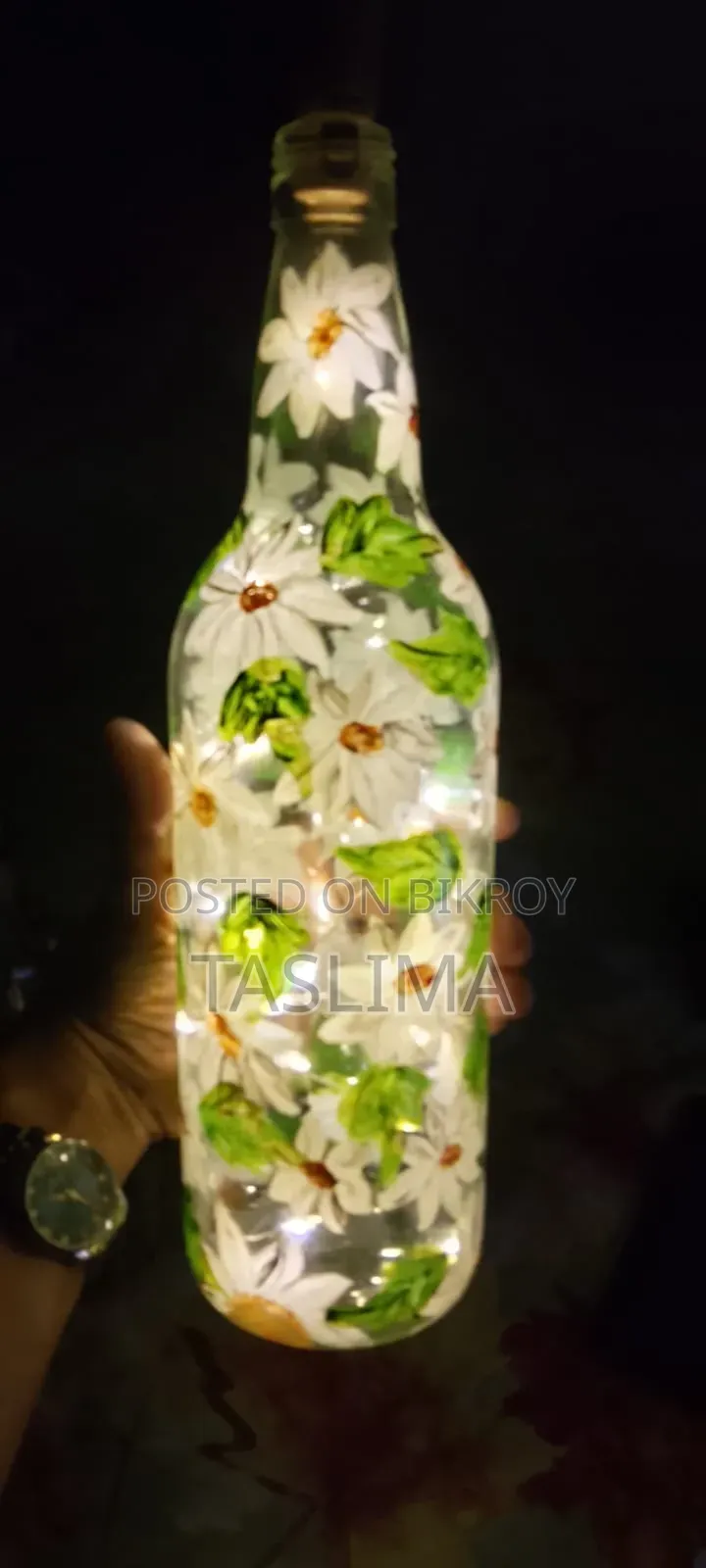 বোতল লাইটিং