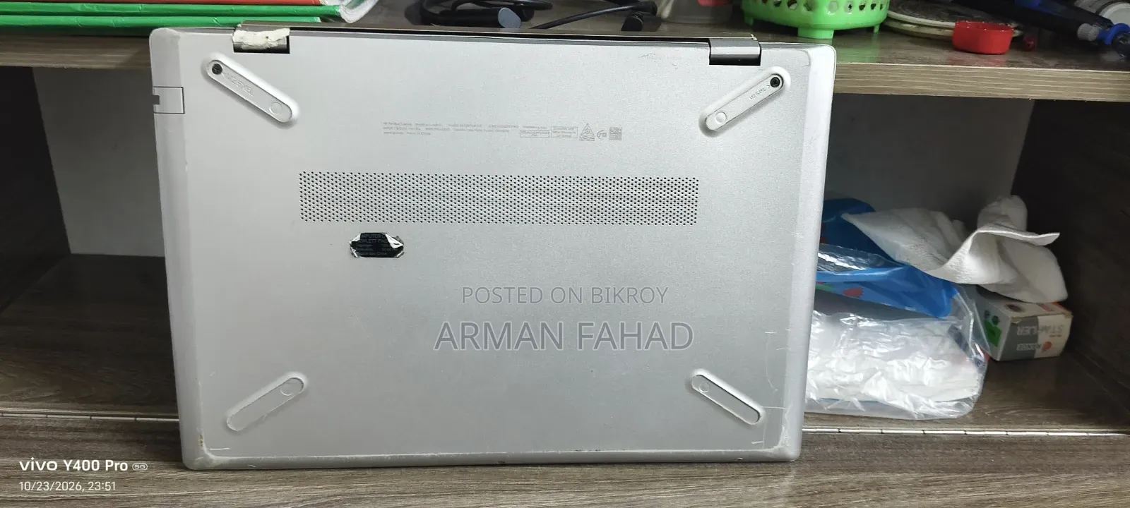 Laptop HP Pavilion 13 8GB Intel Core i5 HDD 128GB