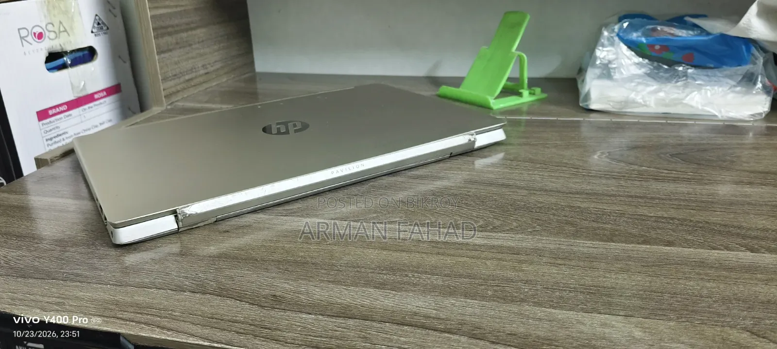 Laptop HP Pavilion 13 8GB Intel Core i5 HDD 128GB