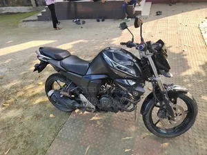 Yamaha Fazer FI V2 2017 Black