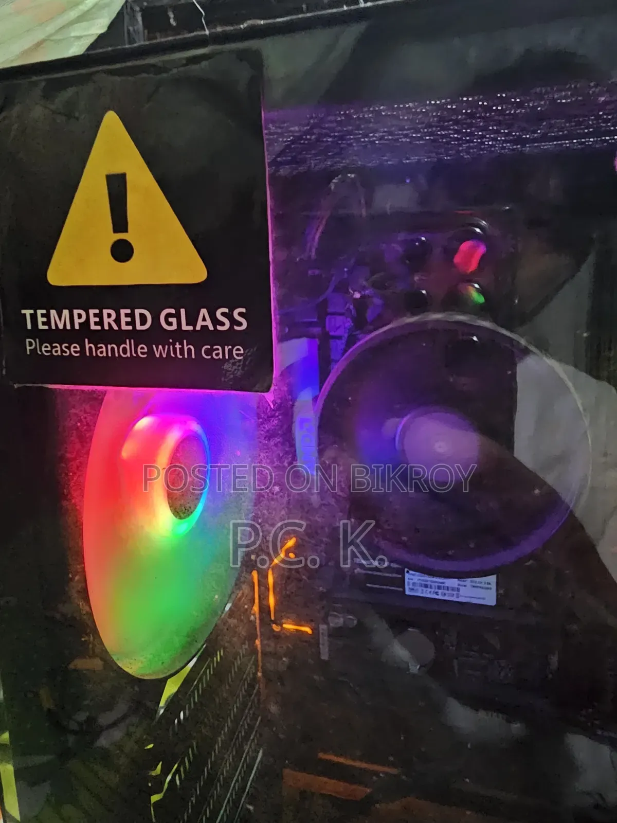 Desktop Computer 8GB AMD Ryzen 5 SSD 256GB