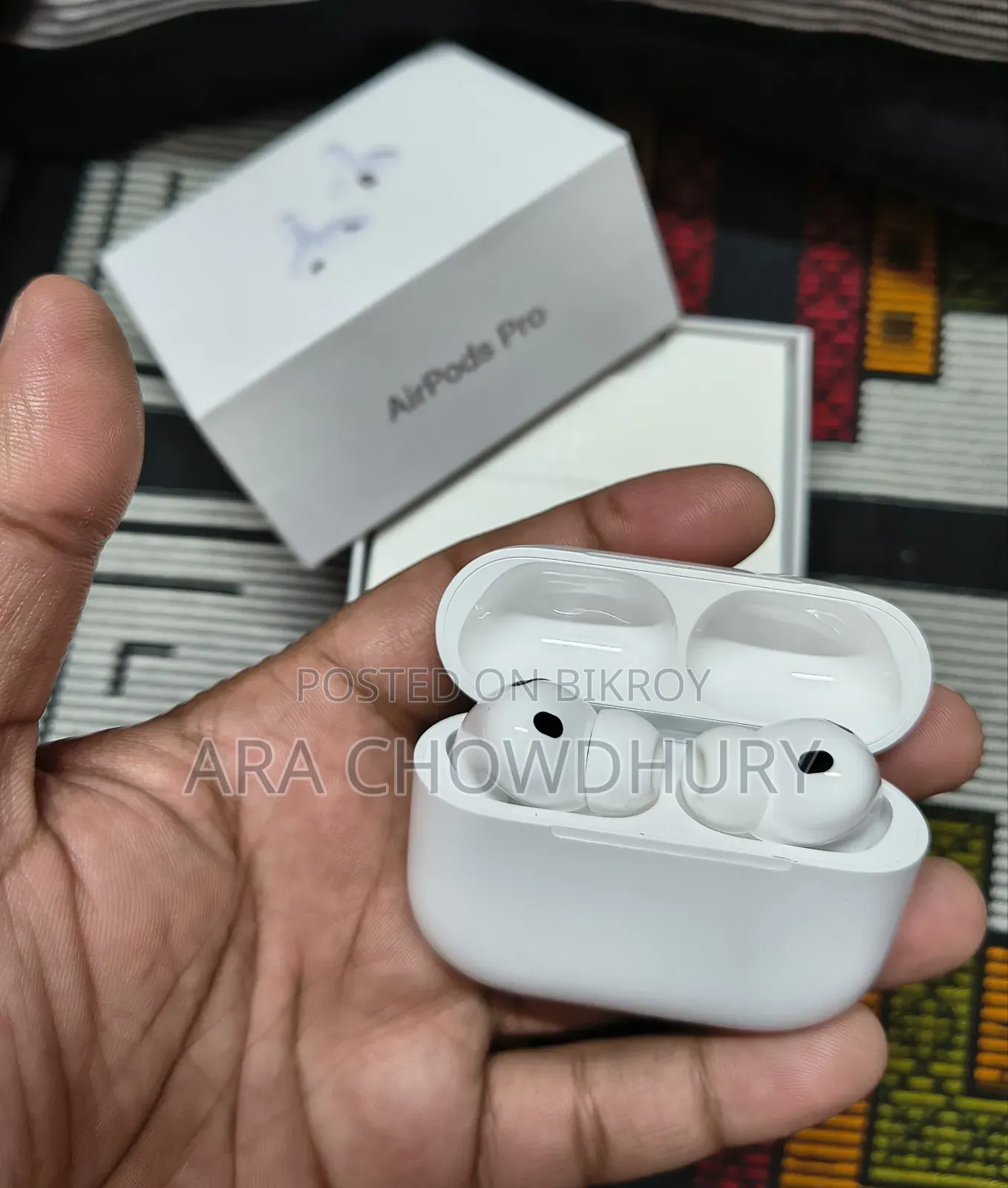 AirPods Pro 3
