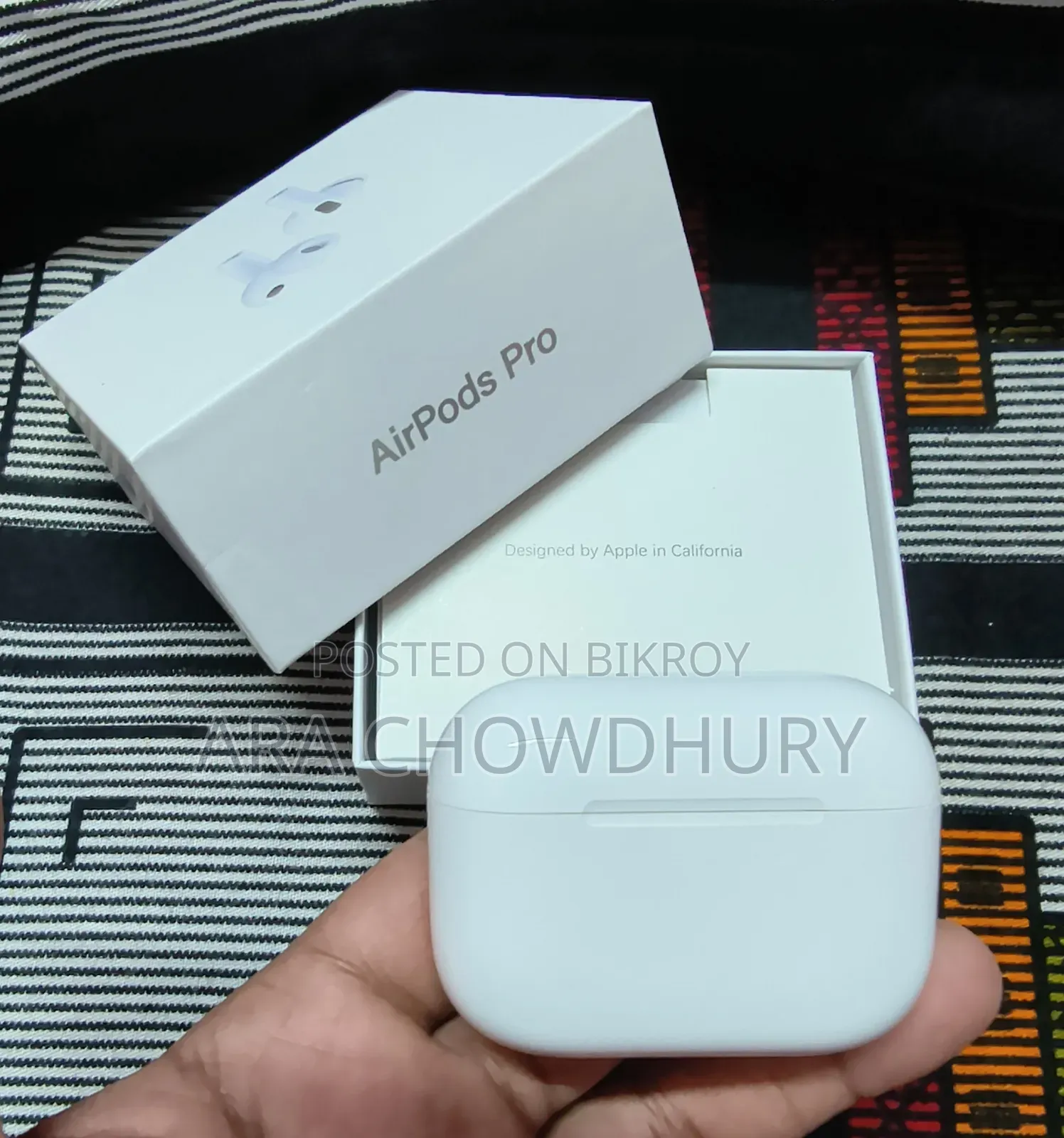 AirPods Pro 3