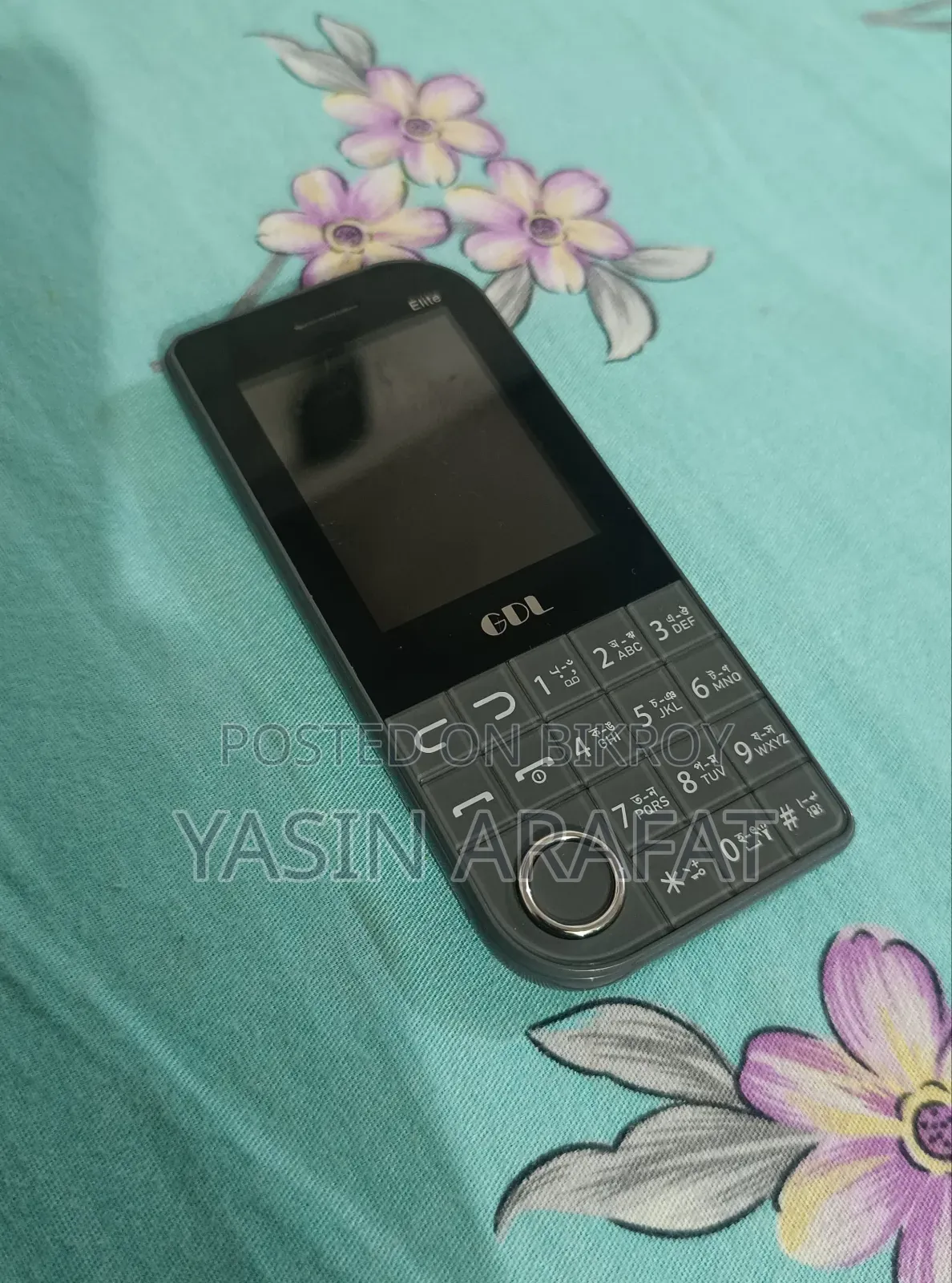 GDL Elite Black