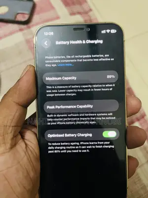 অ্যাপল আইফোন ১২ প্রো ১২৮ জিবি সিলভার