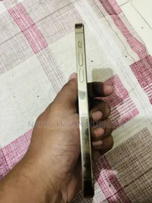 অ্যাপল আইফোন ১২ প্রো ১২৮ জিবি সিলভার