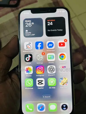 অ্যাপল আইফোন ১২ প্রো ১২৮ জিবি সিলভার