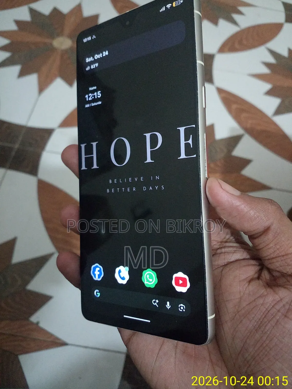 Google Pixel 7 128 GB Gray