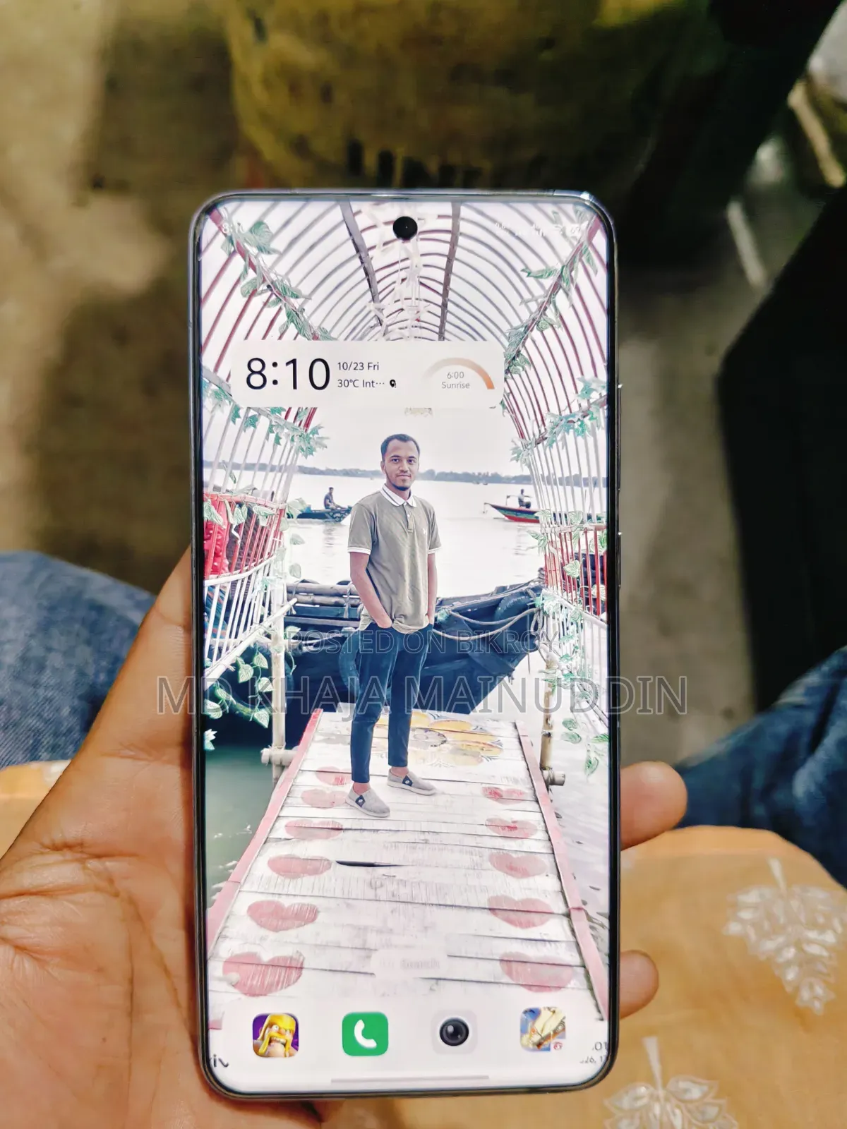 Vivo X200 Pro 256 GB Blue