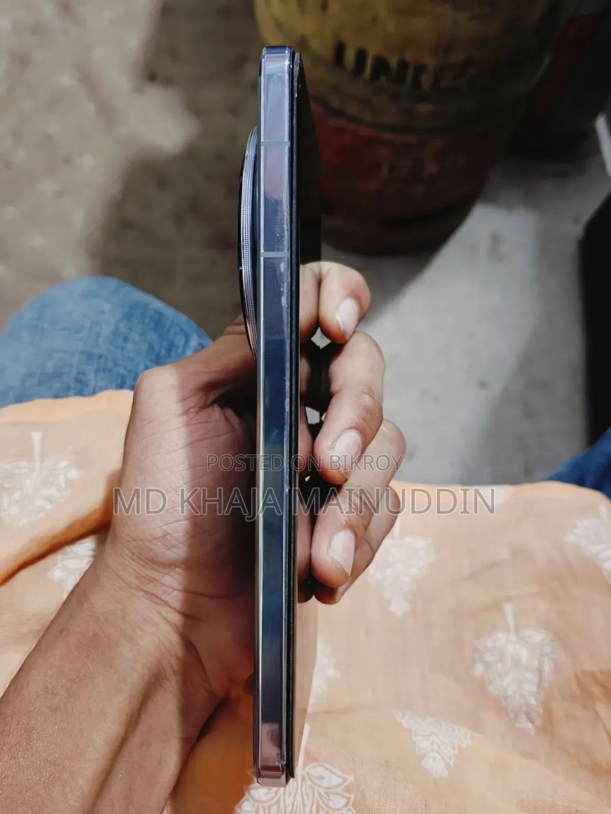 Vivo X200 Pro 256 GB Blue