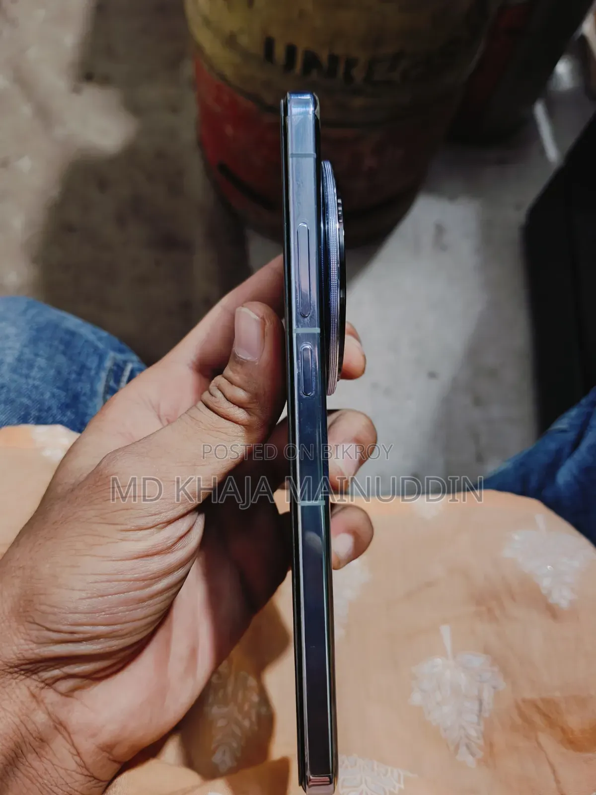 Vivo X200 Pro 256 GB Blue