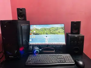 Desktop Computer HP 8GB Intel Core i5 HDD+SSD 1TB