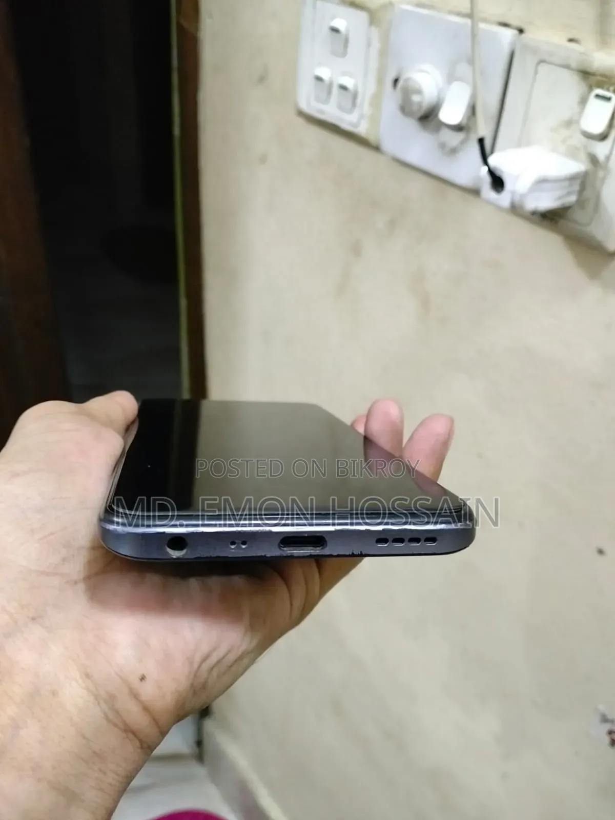 Realme Narzo 50 128 GB Black