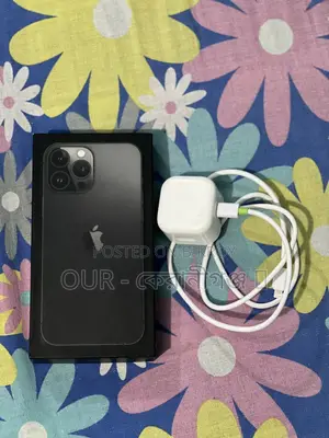 Apple iPhone 13 Pro Max 256 GB Black