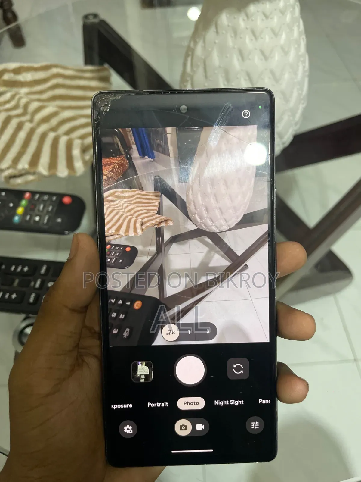 Google Pixel 6 128 GB Red