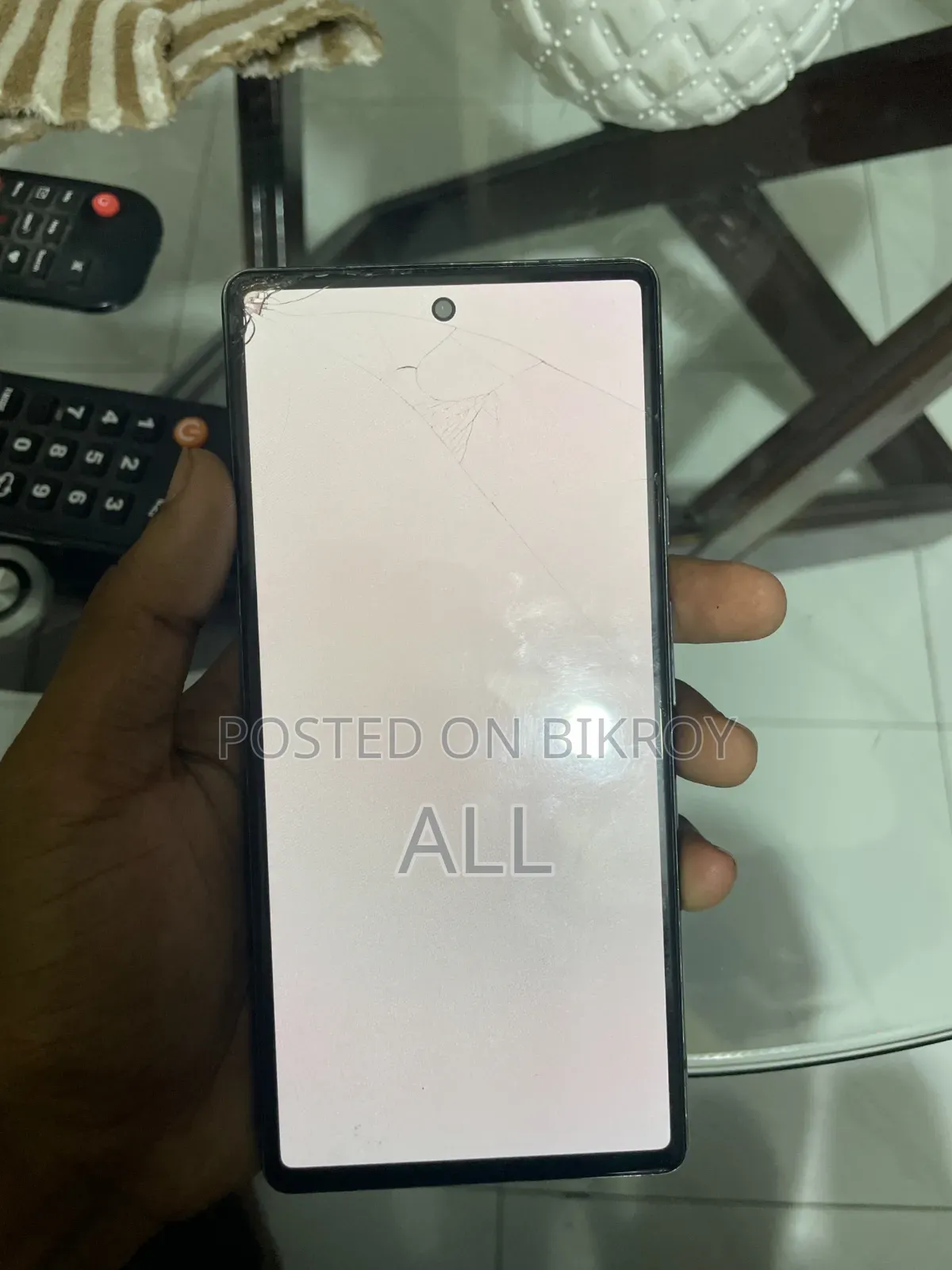 Google Pixel 6 128 GB Red