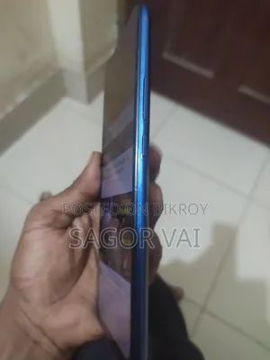 Infinix Hot 10 64 GB Blue