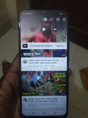 Infinix Hot 10 64 GB Blue