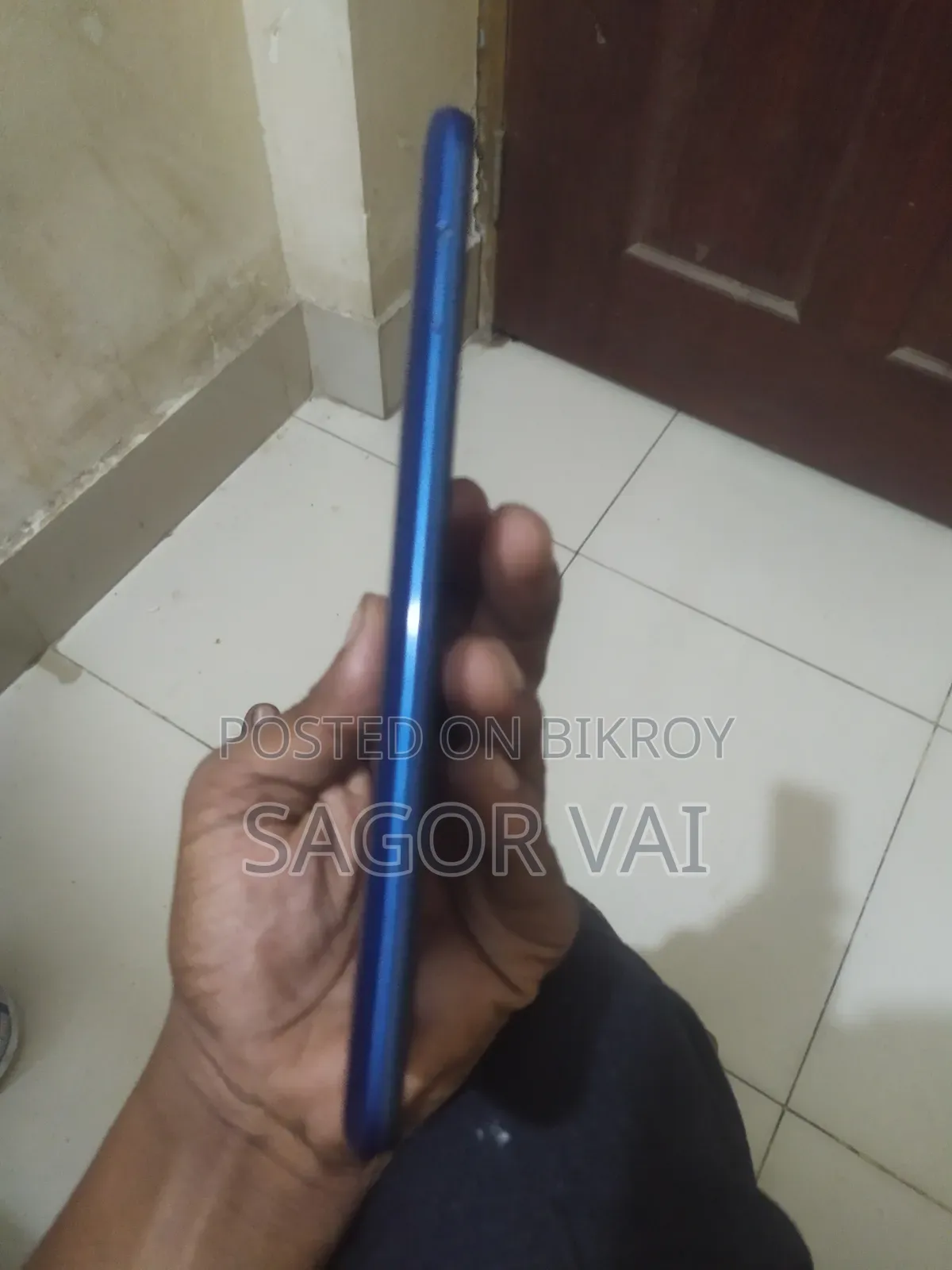 Infinix Hot 10 64 GB Blue