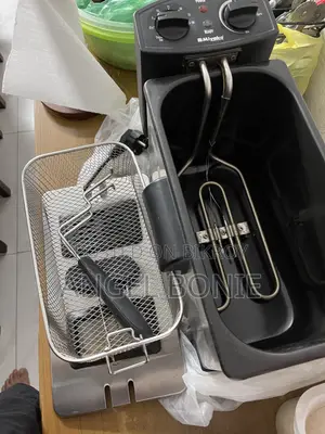 Chicken Fry Machine