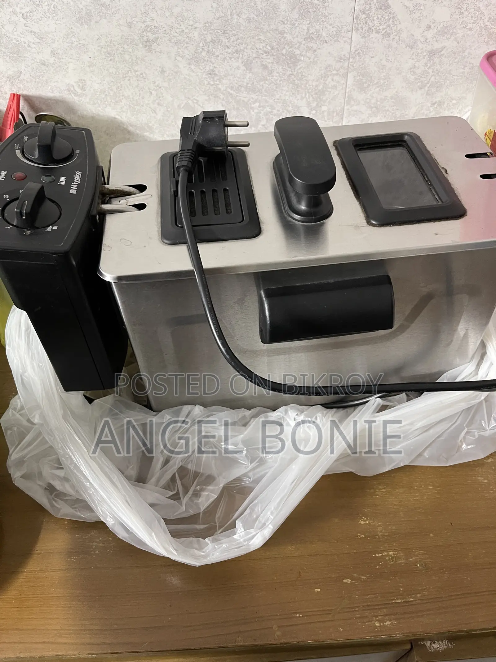 Chicken Fry Machine